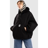 Carhartt WIP Corey Active Jakna black / black Cene