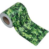  Vrtni zaslon za privatnost PVC 70 x 0,19 m zeleni | shoptok.hr