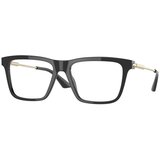 Versace Okvir za naočare 0VE3308 GB1 53, Ženski, Crni Cene