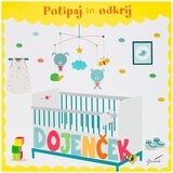 Epistola Založba kartonka potipaj in odkrij - dojenček 976473 | Shoptok.si