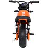 Motor na akumulator SUPERMOTO - narančasti | Eponuda.com
