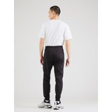 Adidas Športne hlače črna / bela | Shoptok.si