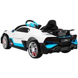  Licencirani auto na akumulator Bugatti Divo - bijeli | shoptok.hr