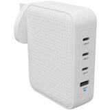 Targus HYPER HJ1001WHWWGL mobile device charger Gaming controller, Mobile phone, Netbook, Laptop, Smartphone, Tablet White AC Fast charging Indoor | shoptok.hr