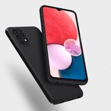 Nillkin Super Frosted Shield - Samsung Galaxy A13 4G - črna | Shoptok.si
