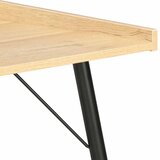 Radni stol boja hrasta 90 x 50 x 79 cm | Eponuda.ba