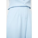 Trendyol light Blue Wide Leg Trousers | ePonuda.com