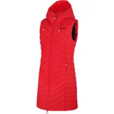 Husky Women's vest Napi L red