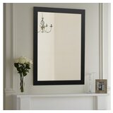 Hanah home ogledalo s okvirom, crno | Eponuda.ba