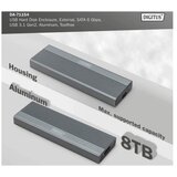 Digitus Eksterno kucište za SSD za M.2 Gen2 DA-71154 | ePonuda.com