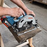Bosch Akumulatorska kružna testera-cirkular Solo GKS 18V-57 bez baterije i punjača (06016A2200) | ePonuda.com
