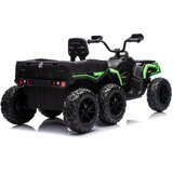 Quad na akumulator ATV JC606 24V 4x4 - dvosjed - zeleni | shoptok.hr