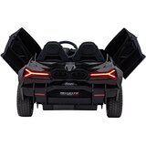  Licenciran avto na akumulator Lamborghini Revuelto XL STRONG - dvosed - črn | Shoptok.si