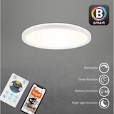 BRILONER 7058-016 - slim led prigušiva svetiljka 18W/230V wi-fi tuya + daljinski upravljač | Eponuda.com