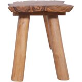  Vrtna klupa 120 cm od masivne tikovine | shoptok.hr
