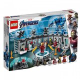 Lego Marvel 76125 Iron Man Hall of Armor, (20885821) | Shoptok.si