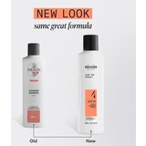 Nioxin System 4 Scalp + Hair Shampoo nežni šampon za barvane in poškodovane lase 300 ml | Shoptok.si