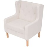  Naslanjač kremno belo blago, (20702432) | Shoptok.si