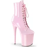 Pleaser Flamingo-1020 B. Pink Pat/B. Pink 42