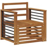  Set vanjskih sofa Čvrsto drvo akacije | shoptok.hr