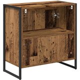  Kupaonski ormar Staro drvo 60 x 30 x 60 cm Konstruirano drvo | shoptok.hr