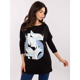 Calimera Blouse-CLM-BZ-0043.86-black Cijene
