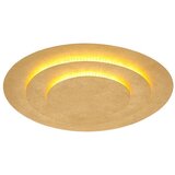 Globo 48465-40 - LED plafonsko svetlo HEDA LED/40W/230V 3000K Ø 49 cm zlatna | Eponuda.com