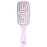  NASCITA- 3D FLEXI VEegan četka za kosu, LILAC Cene