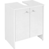 Mömax Omarica Za Pod Umivalnik Klassik, Bela | Shoptok.si