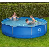  vrtni bazen s okvirom 366x76cm 17-u-1 SET Avenli - plavi | shoptok.hr