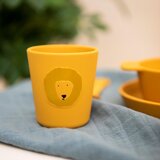 Trixie set 2 silikonskih kozarčkov mrs. elephant | shoptok.hr
