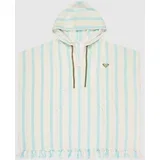 Bird Of Fever Surf poncho tanager turquoise