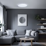  Brilagi - prigušiva LED stropna svetiljka SMART STARS LED/36W/230V Ø 48 cm Wi-Fi Tuya + daljinski upravljač | Eponuda.com