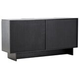Vind Collection Vind komoda Tyres&amp;ouml; 42 &amp;times; 80 &amp;times; 160 cm, crna Slike