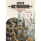 Čarobna knjiga Alehandro Žodorovski, Huan Himenez
 - Kasta Metabarona 1-5 Cene