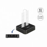 Delock Čitalec in presnemovalec diskov USB 3.2 Gen2 Tip C za M.2 NVMe PCIe SSD te9550045 | Shoptok.si
