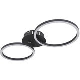 Globo stropna led-svetilka kendy 49/25/7,2 cm | Shoptok.si