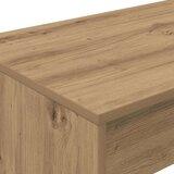  Krevet Radni Stol Umjetnički hrast 100 x 45 x 75 cm - hrast artisan | shoptok.hr