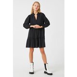 Koton Women's Black Dress