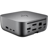 HP USB-C Thunderbolt 280W G6/ RJ45, 2DP, HDMI, Thunderbolt 4, 4 USB-A, 2 USB-C/ AC adapter Dock ( AW5M5UT ) Cene