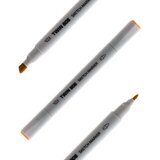  ART twin 808 alkoholni sketch marker - odaberite nijansu narandžasta yr15 ( 630014 ) Cene