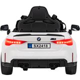  Licencirani auto na akumulator BMW M4 - bijeli | shoptok.hr