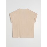 Sinsay Pamučna košulja bluza bez rukava | shoptok.hr