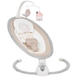 Kikka Boo twiddle električna baby njihalica akcija