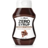 GymBeam bezkalorijski sirup hazelnut choco 350 ml lešnik čokolada Cene