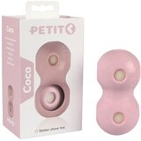 Laroy Group petit water chew toy coco pink - plutajuća gumena igračka za žvakanje i igru u vodi za pse (roze) Cene