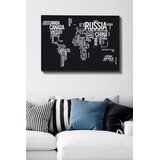Opviq Slika na zidu na platnu 70x100cm | Eponuda.ba
