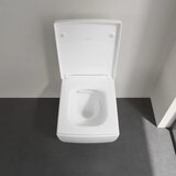 Villeroy Boch 4633R001 Memento 2.0 viseča brezrobna WC školjka | Shoptok.si