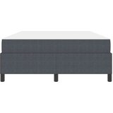  Krevetna konstrukcija Ostalo Tamno siva 140 x 190 cm | shoptok.hr