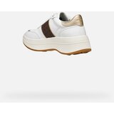 Geox White women's sneakers Spherica ECUB-3 - Women's | shoptok.hr